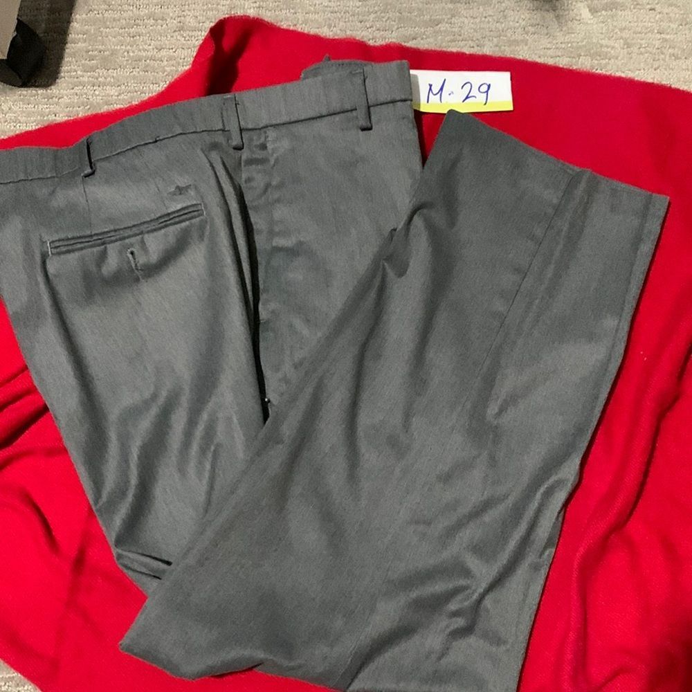 Mens Docker Dress Pants